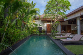 Гостиница Sandi Agung Villa - CHSE Certified  Kuta